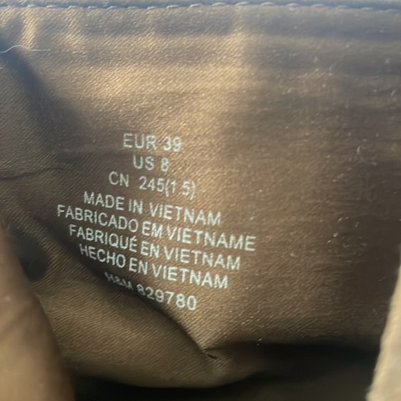 Ankle boots - Picture 9 of 9